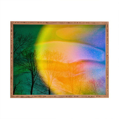 Amber Lauder Euphoric Rectangular Tray