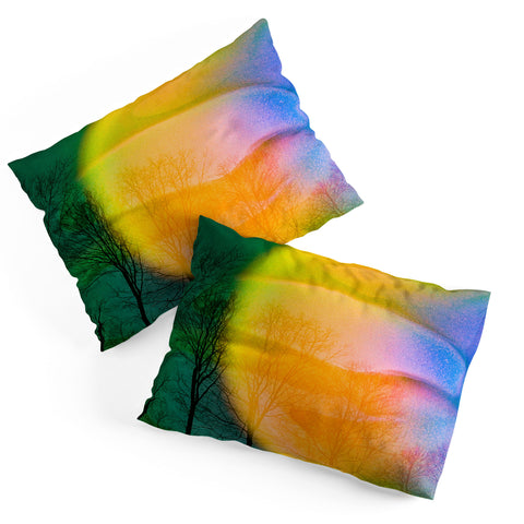 Amber Lauder Euphoric Pillow Shams