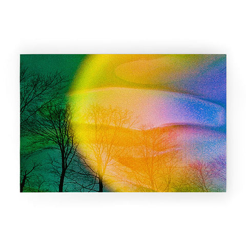 Amber Lauder Euphoric Welcome Mat