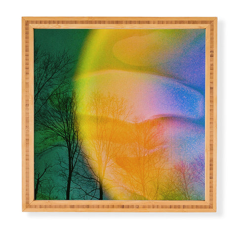 Amber Lauder Euphoric Framed Wall Art