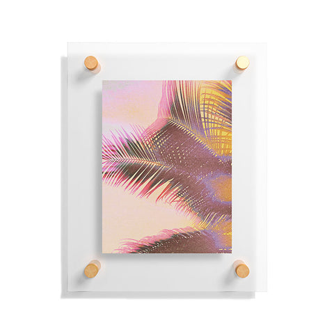 Amber Lauder Full of Surprises Floating Acrylic Print