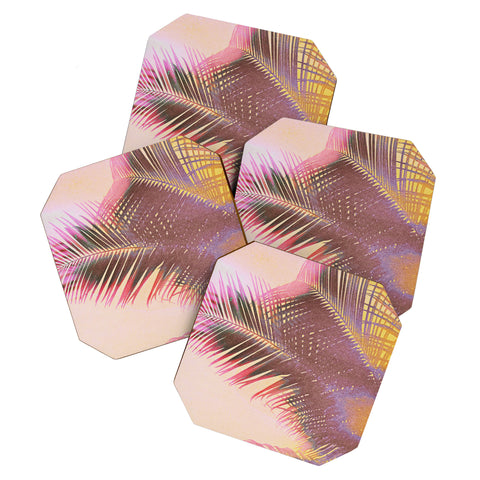 Amber Lauder Full of Surprises Coaster Set