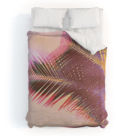 Amber Lauder Full of Surprises Duvet Cover