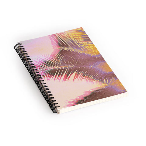Amber Lauder Full of Surprises Spiral Notebook