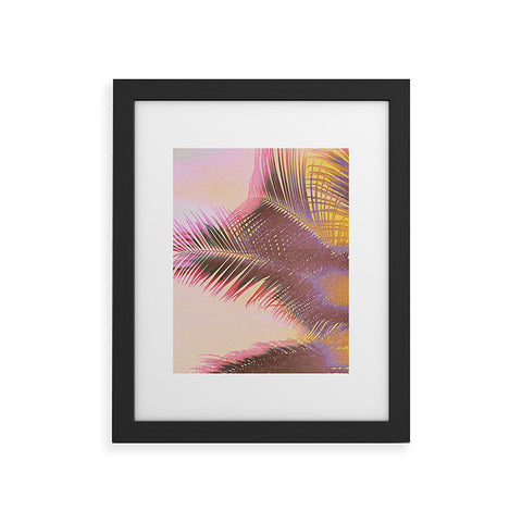 Amber Lauder Full of Surprises Framed Art Print