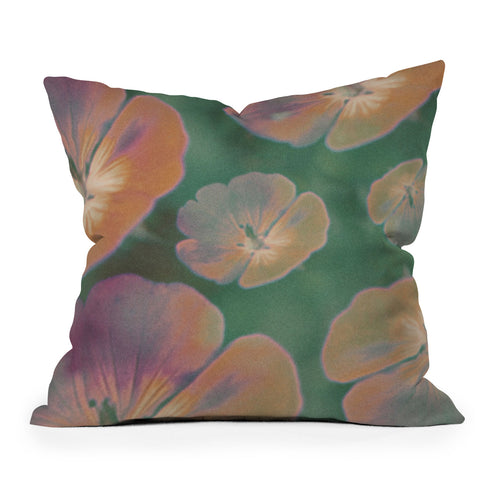 Amber Lauder Kindred Outdoor Throw Pillow