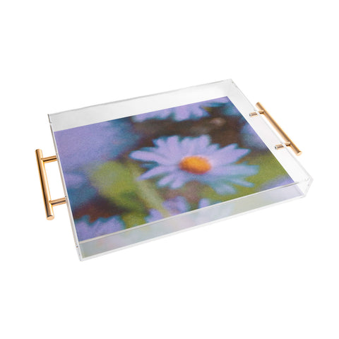 Amber Lauder Serene I Acrylic Tray