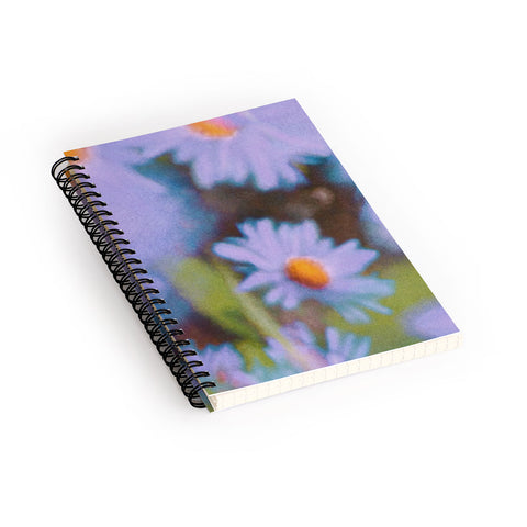 Amber Lauder Serene I Spiral Notebook