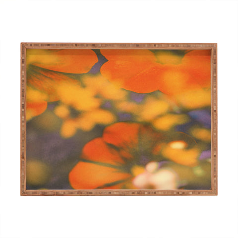 Amber Lauder Somehow Rectangular Tray