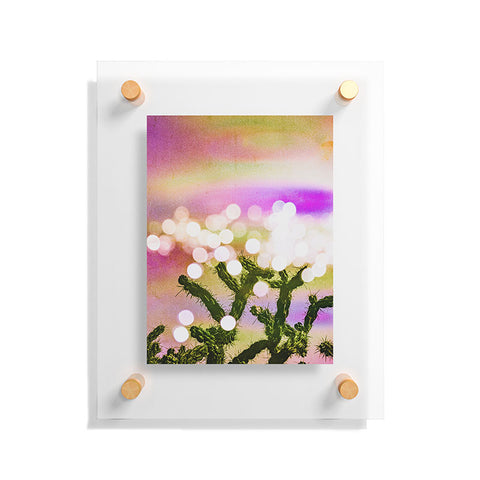 Amber Lauder Stuff of Dreams Floating Acrylic Print