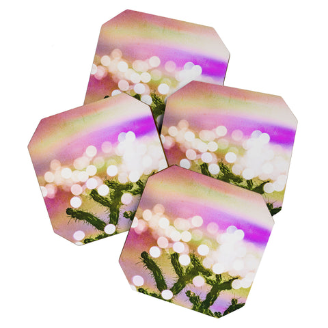 Amber Lauder Stuff of Dreams Coaster Set