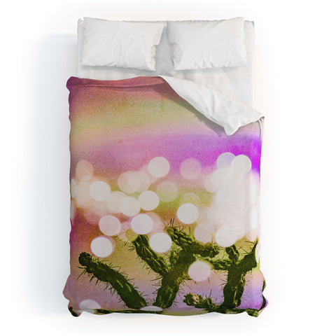 Amber Lauder Stuff of Dreams Duvet Cover
