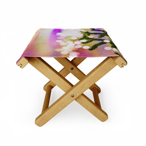 Amber Lauder Stuff of Dreams Folding Stool