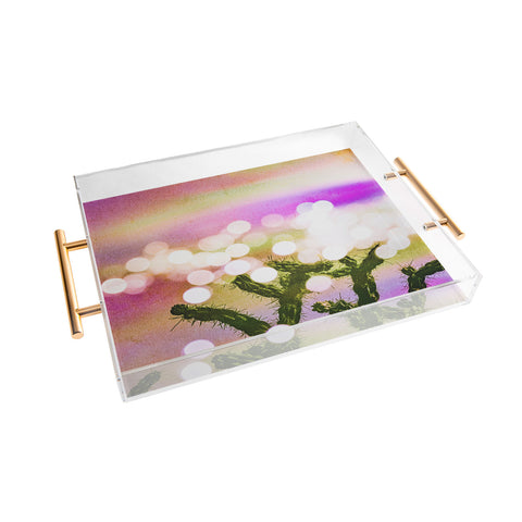 Amber Lauder Stuff of Dreams Acrylic Tray
