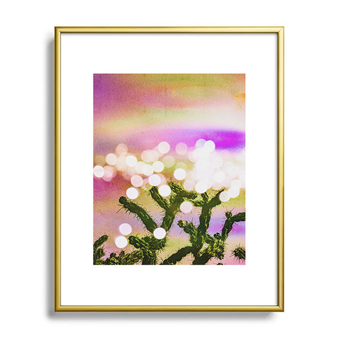 Amber Lauder Stuff of Dreams Metal Framed Art Print