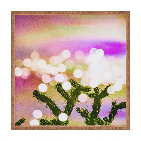 Amber Lauder Stuff of Dreams Square Tray