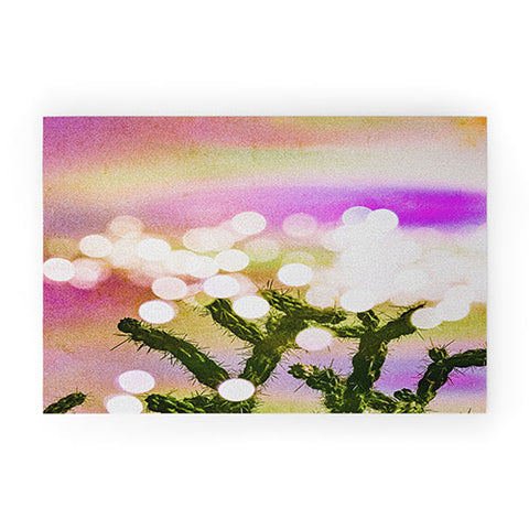 Amber Lauder Stuff of Dreams Welcome Mat