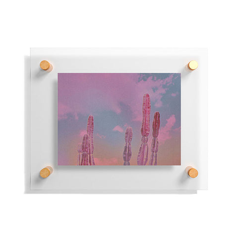 Amber Lauder To Be Free Floating Acrylic Print
