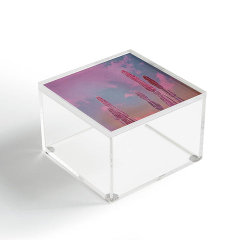 Amber Lauder To Be Free Acrylic Box