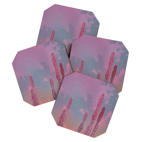 Amber Lauder To Be Free Coaster Set
