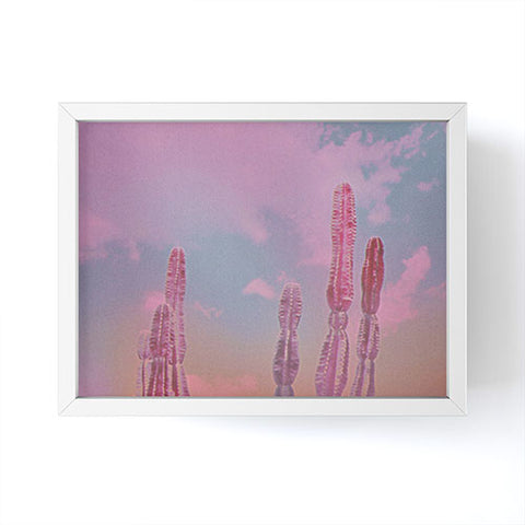 Amber Lauder To Be Free Framed Mini Art Print