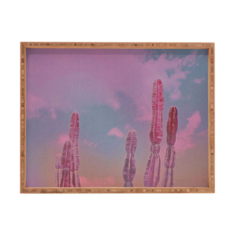 Amber Lauder To Be Free Rectangular Tray