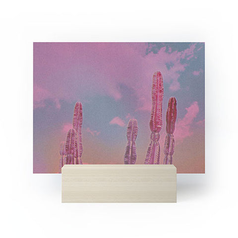 Amber Lauder To Be Free Mini Art Print