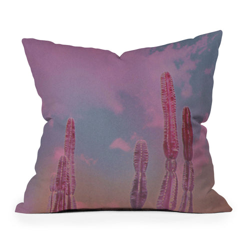 Amber Lauder To Be Free Throw Pillow