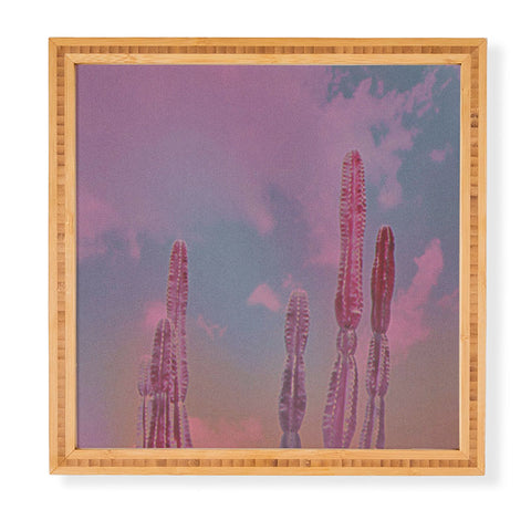 Amber Lauder To Be Free Framed Wall Art