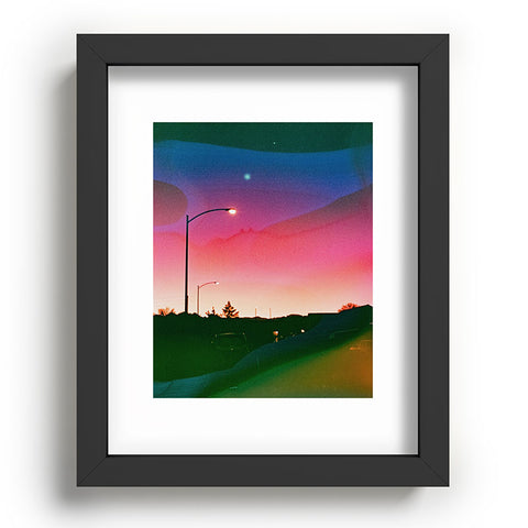 Amber Lauder We Come Alive Recessed Framing Rectangle