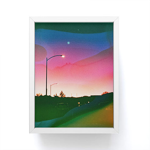 Amber Lauder We Come Alive Framed Mini Art Print