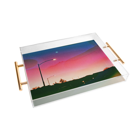 Amber Lauder We Come Alive Acrylic Tray