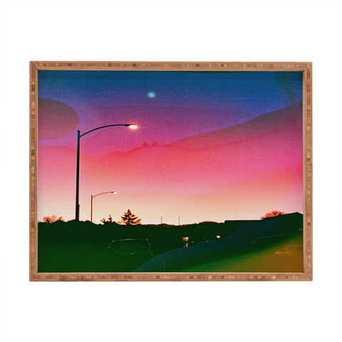 Amber Lauder We Come Alive Rectangular Tray