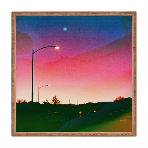 Amber Lauder We Come Alive Square Tray