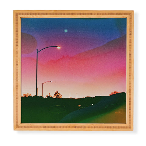 Amber Lauder We Come Alive Framed Wall Art