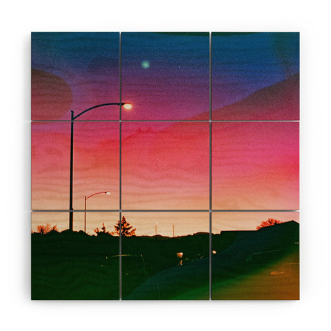 Amber Lauder We Come Alive Wood Wall Mural