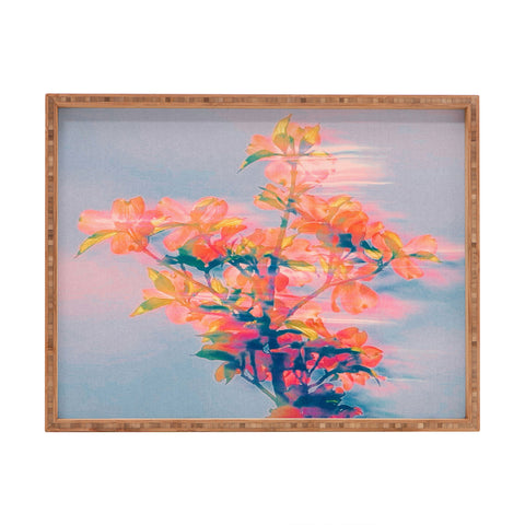 Amber Lauder Were All Together Rectangular Tray