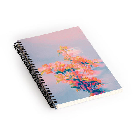 Amber Lauder Were All Together Spiral Notebook