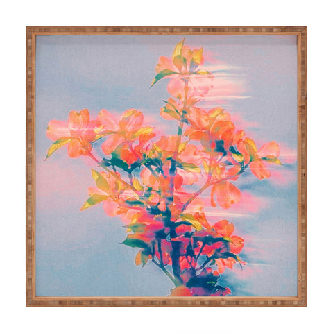 Amber Lauder Were All Together Square Tray