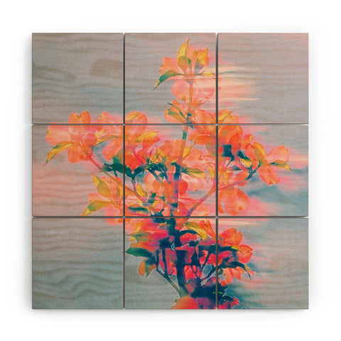 Amber Lauder Were All Together Wood Wall Mural