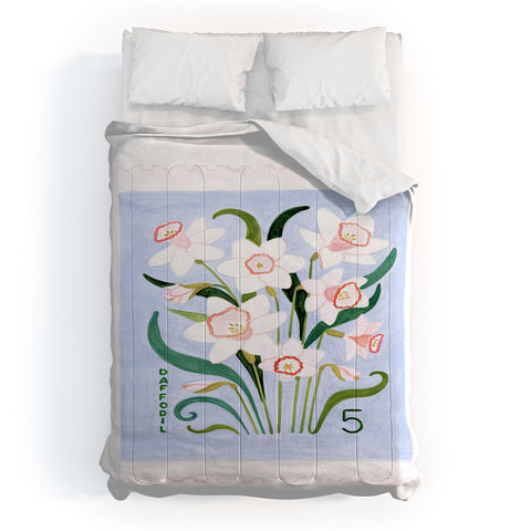 Ambers Textiles Daffodil 2 Comforter