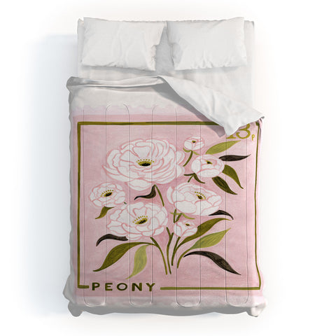 Ambers Textiles Peony 2 Comforter