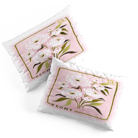Ambers Textiles Peony 2 Pillow Shams