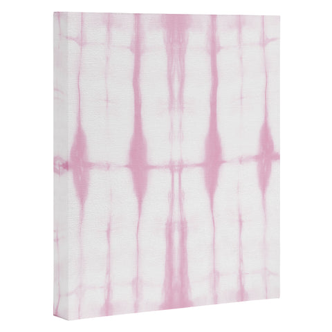 Amy Sia Agadir 2 Antique Rose Art Canvas