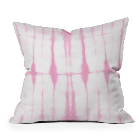 Amy Sia Agadir 2 Antique Rose Throw Pillow