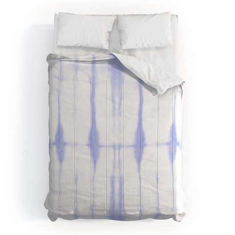 Amy Sia Agadir 2 Pastel Blue Comforter
