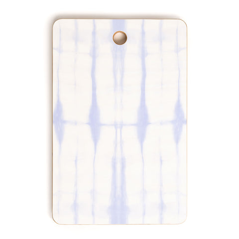 Amy Sia Agadir 2 Pastel Blue Cutting Board Rectangle