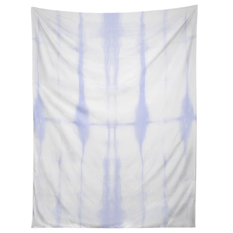 Amy Sia Agadir 2 Pastel Blue Tapestry