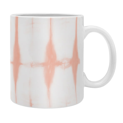 Amy Sia Agadir 2 Peach Coffee Mug