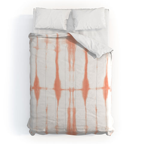 Amy Sia Agadir 2 Peach Comforter